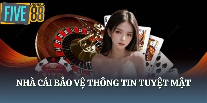 Hệ thống FIVE88 tuyệt mật
