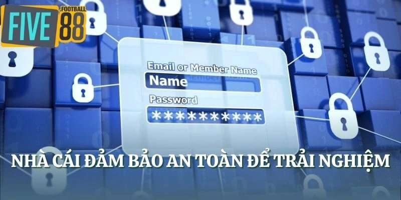 Nhà cái đảm bảo an toàn để trải nghiệm